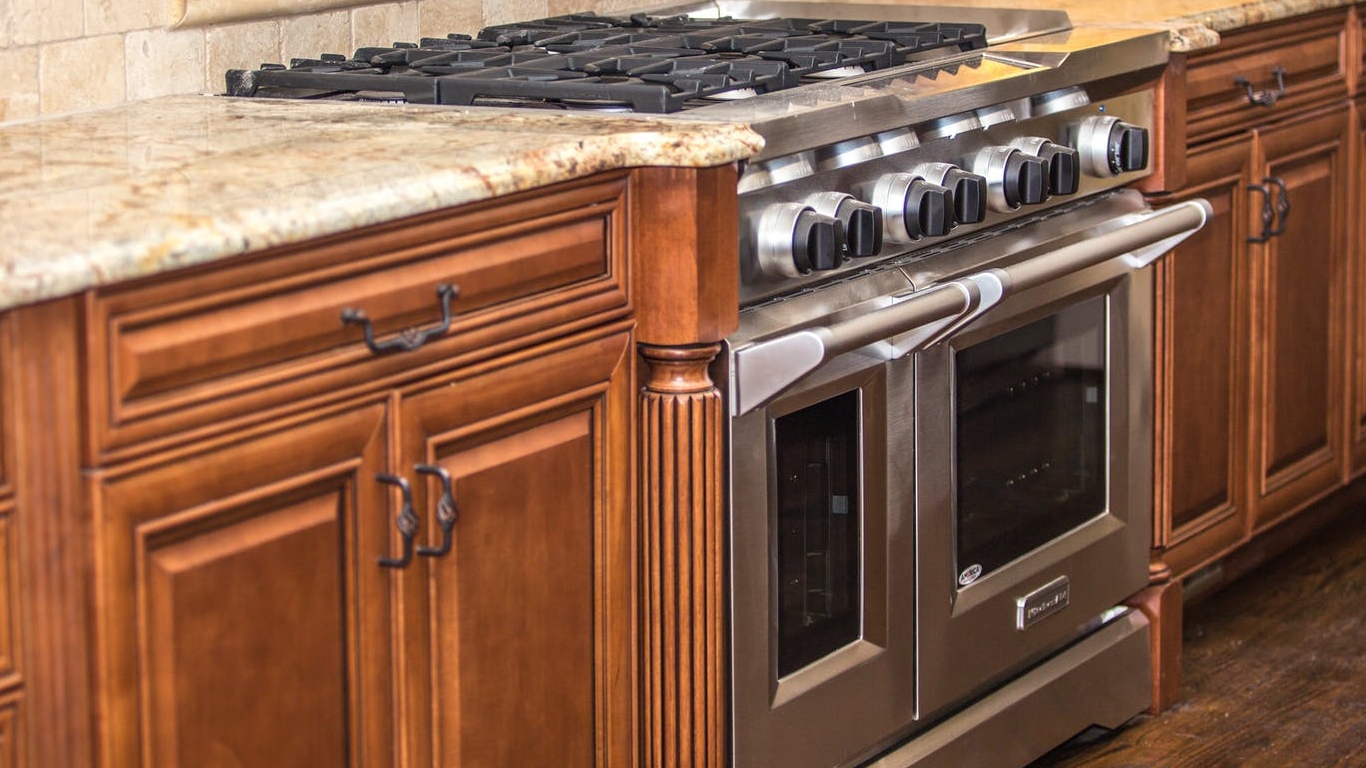 Oven and Stove Top Repair
